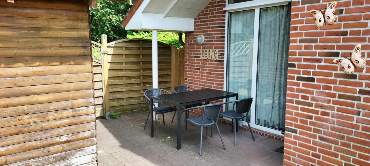 Ferienhaus Pusteblume Papenburg Esterno foto